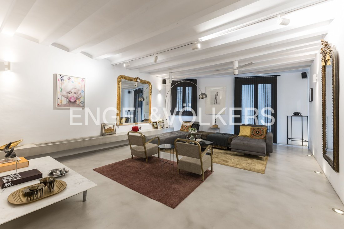 Appartamento a Ciutat Vella, Barcellona, Spagna 4 - 18242801