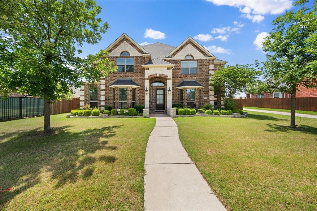 House in Frisco, Texas, United States 1 - 18687583