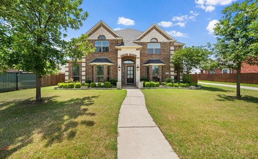 House in Frisco, Texas, United States 1