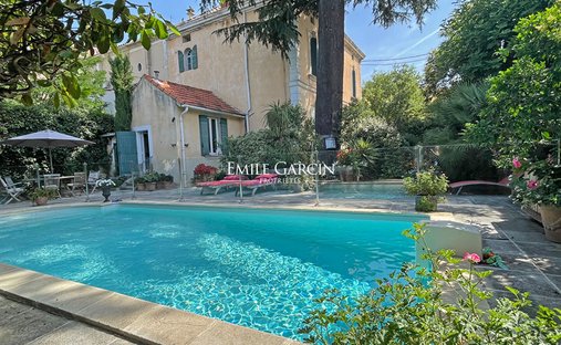Villa in Legue-Pous du Plan, Carpentras, France 1