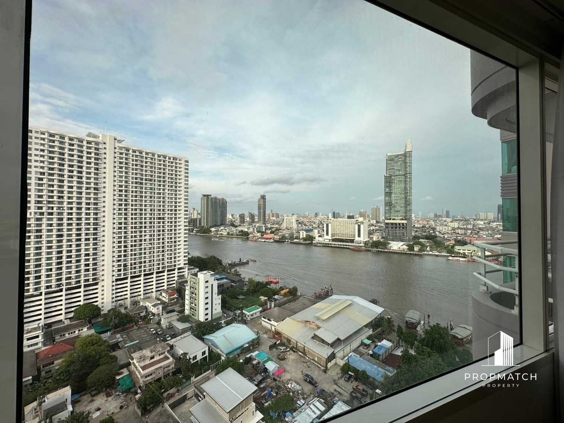 Appartement à Bangkok, Bangkok, Thaïlande 3 - 18686975