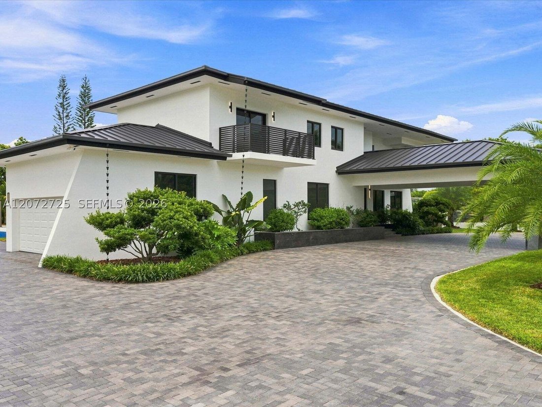 House in Miami, Florida, United States 4 - 18687290