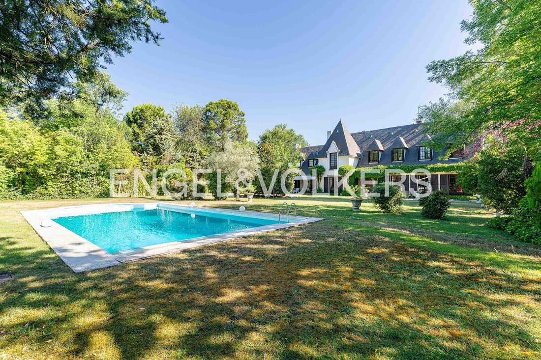 House in Somosaguas, Pozuelo de Alarcon, Comunidad de Madrid 4 - 18096480