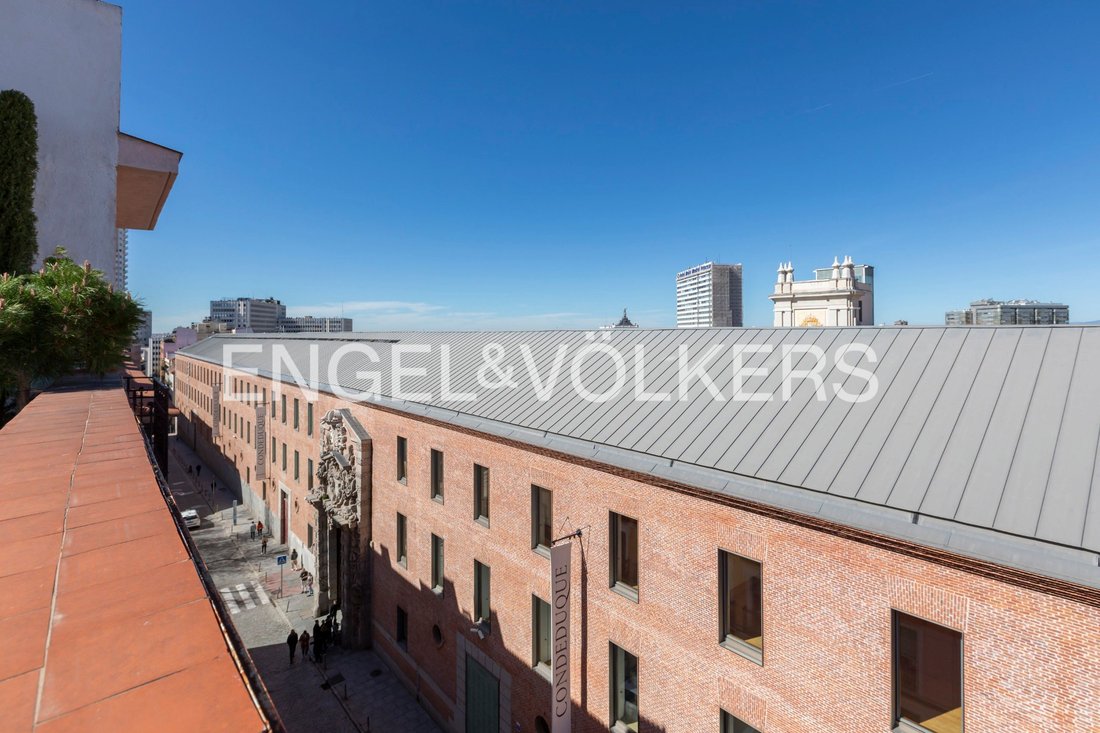 Penthouse in Centro, Madrid, Spanien 3 - 18123565