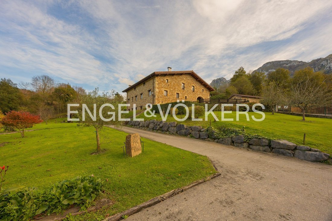 Townhouse en Elorrio, País Vasco, España 1 - 16657488
