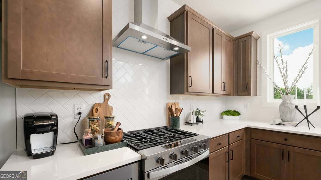 Townhouse in Peachtree Corners, Georgia, United States 5 - 18690885