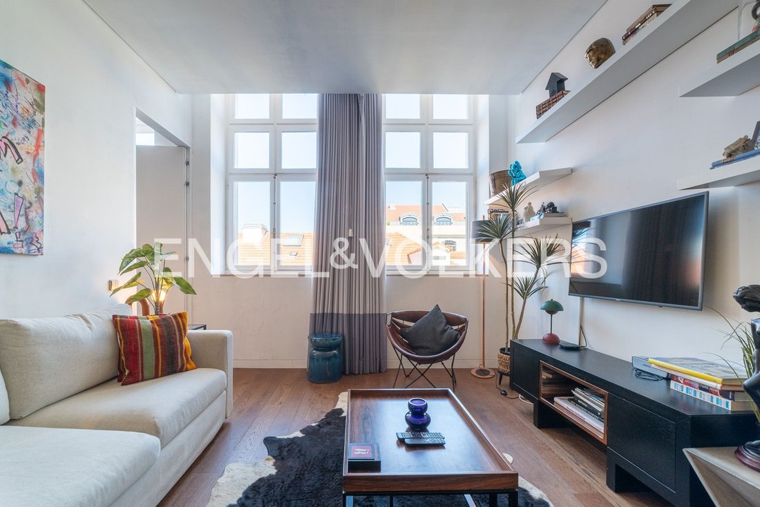 Apartment in Misericordia, Lisbon, Portugal 1 - 18355588