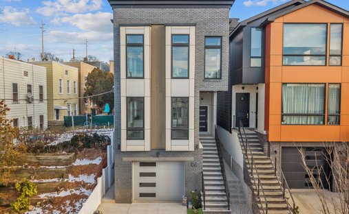Appartement à Jersey City, New Jersey, États-Unis 1