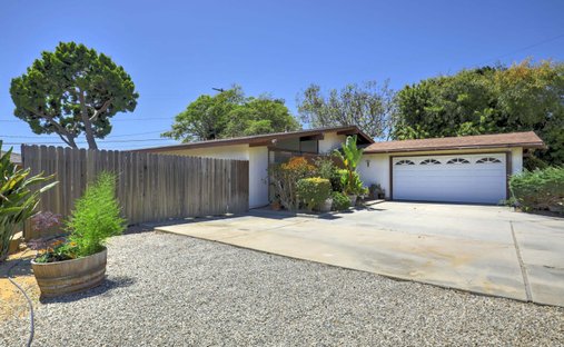 House in Santa Barbara, California, United States 1