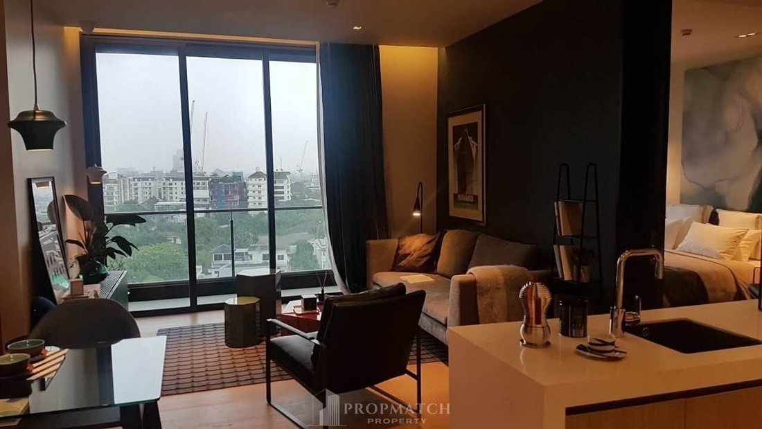 Condo in Bangkok, Bangkok, Thailand 1 - 18686601