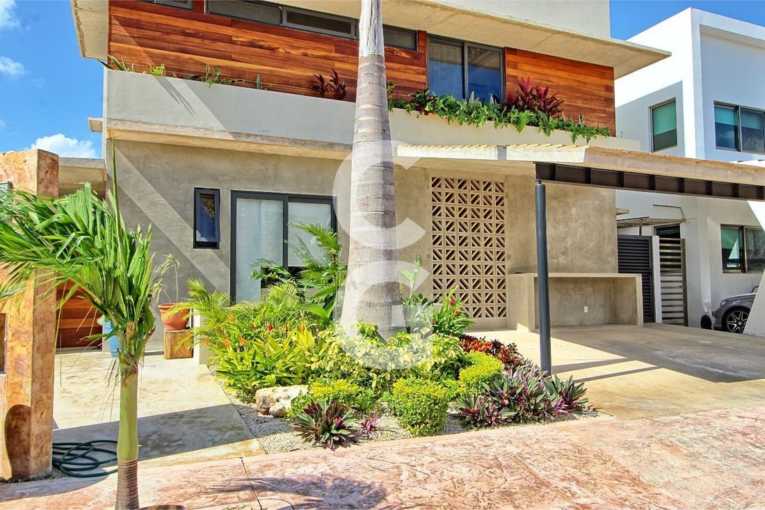 Casa a Cancún, Quintana Roo, Messico 3 - 18688621