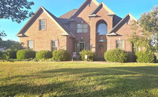 House in Gracey, Kentucky, United States 1