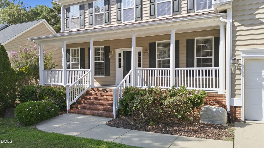 House in Apex, North Carolina, United States 4 - 18687377