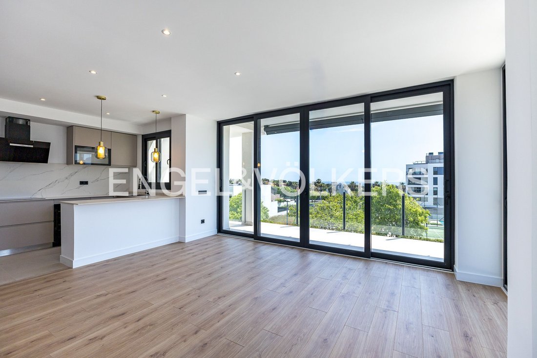 Apartment in Vilanova i la Geltru, Catalonia, Spain 4 - 17799144