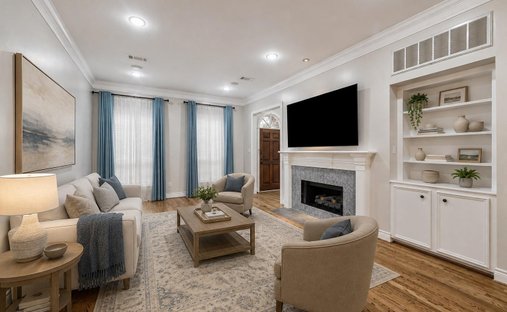 Townhouse in Houston, Texas, United States 1