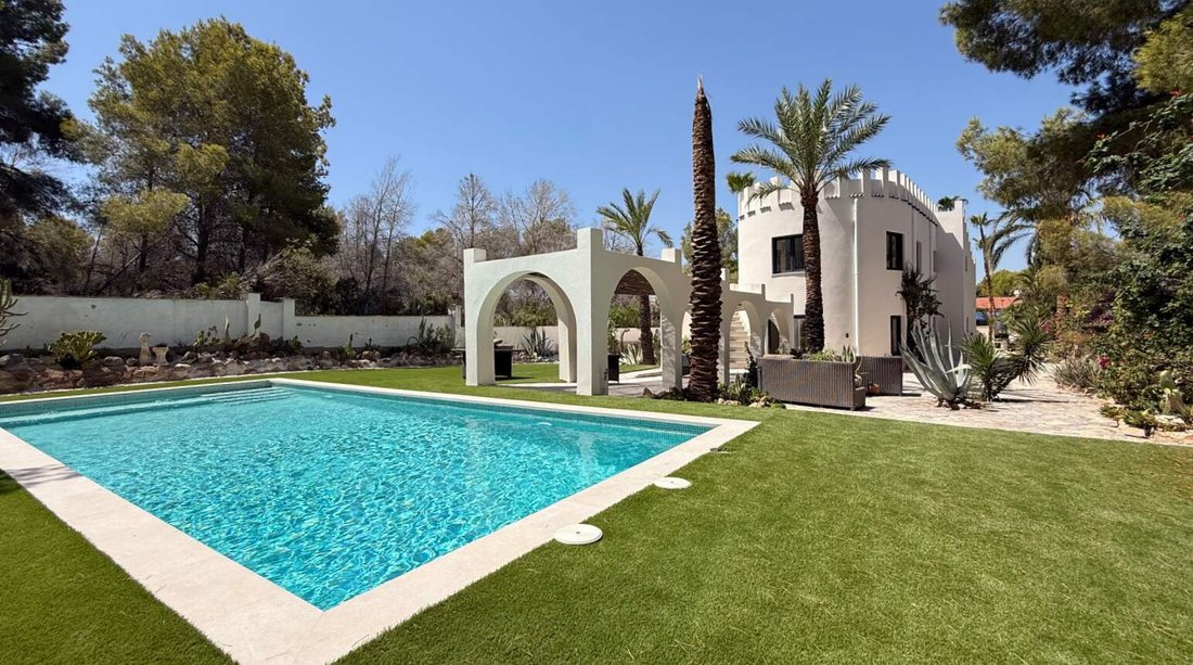 Villa in l'Albir, l'Alfas del Pi, Valencian Community 3 - 18688155
