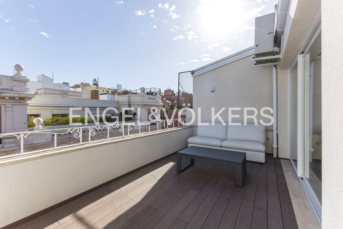 Wohnung in Salamanca, Madrid, Spanien 1 - 17760265