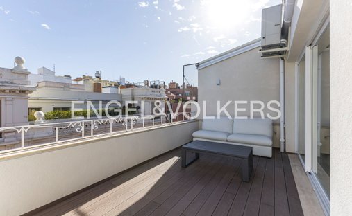 Apartment in Barrio Salamanca, Madrid, Spain 1