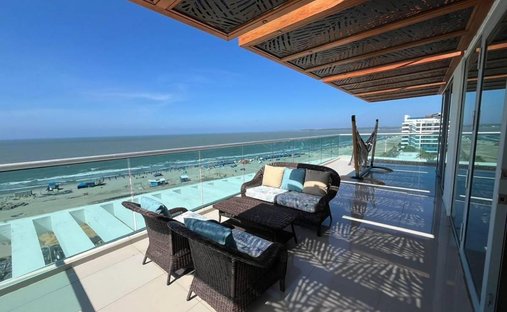 Condo in La Boquilla, Sucre, Colombia 1