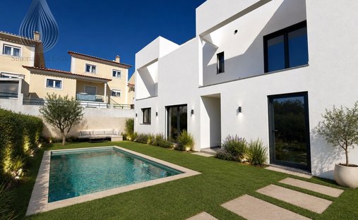 House in Arroios, Lisbon, Portugal 1