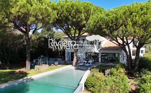 Estate in La Croix-Valmer, Provence-Alpes-Côte d'Azur, France 1