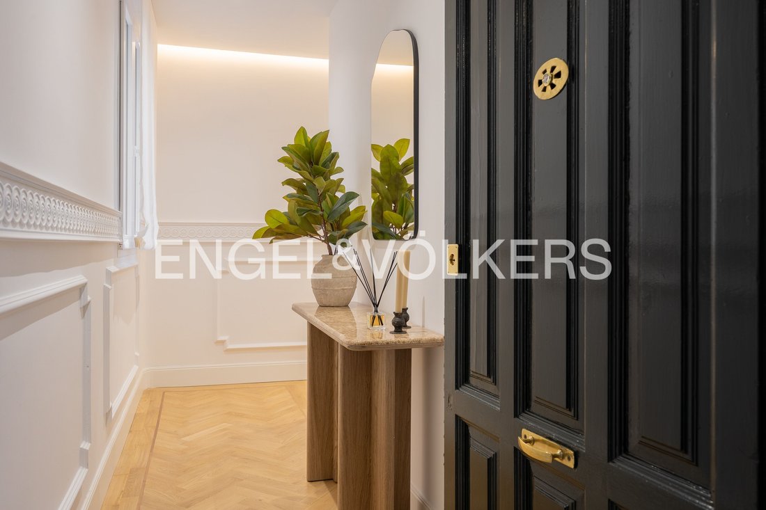 Wohnung in Salamanca, Madrid, Spanien 5 - 16842267
