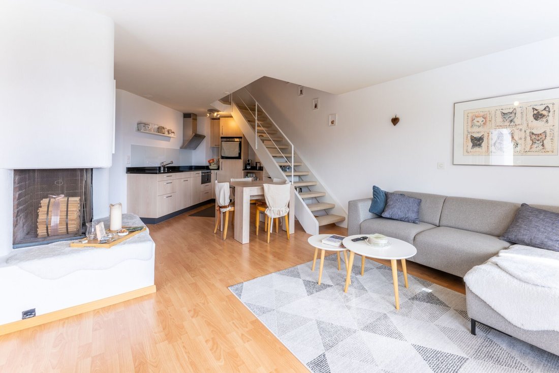 Apartment in Flims, Grisons, Switzerland 3 - 18687064