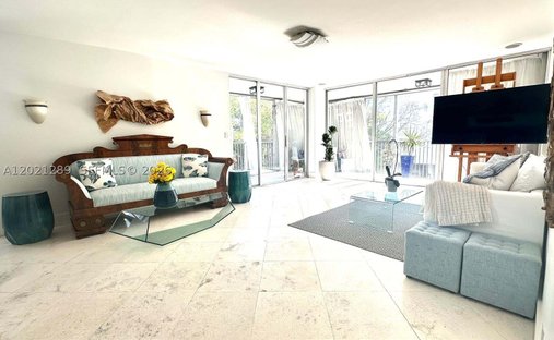 Condominio a Key Biscayne, Florida, Stati Uniti 1