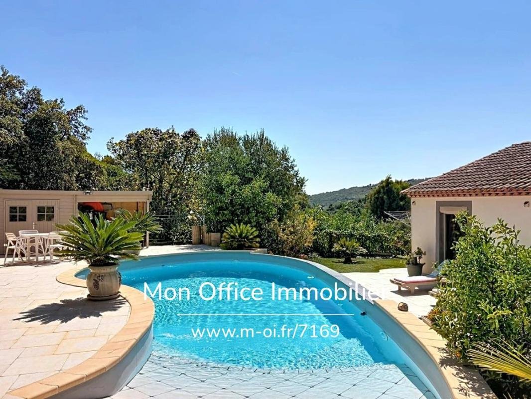 House in La Croix-Valmer, Provence-Alpes-Côte d'Azur, France 2 - 18689341
