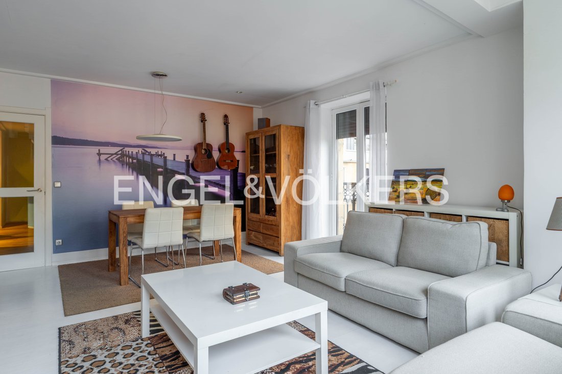 Apartment in Ipar-Ekialdea, Donostia-San Sebastian, Spain 4 - 17335341