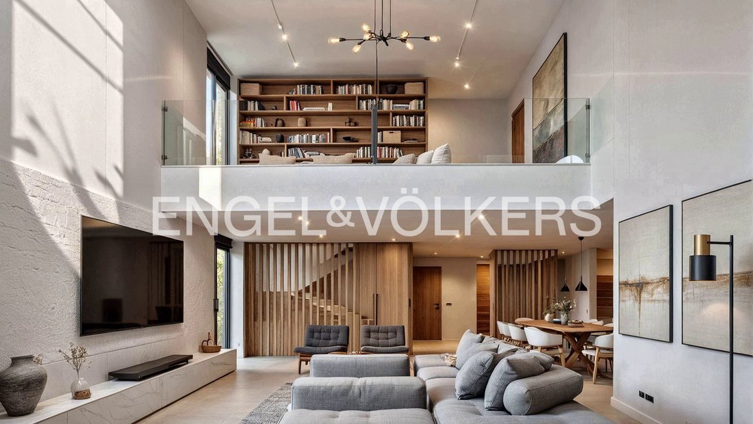 House in Moncloa-Aravaca, Madrid, Spain 2 - 17730850
