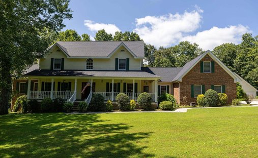 House in Summer City, Tennessee, United States 1