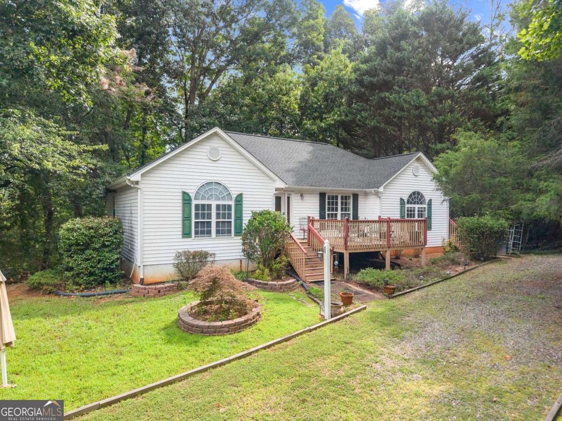 Casa en Murrayville, Georgia, Estados Unidos 1 - 18690897