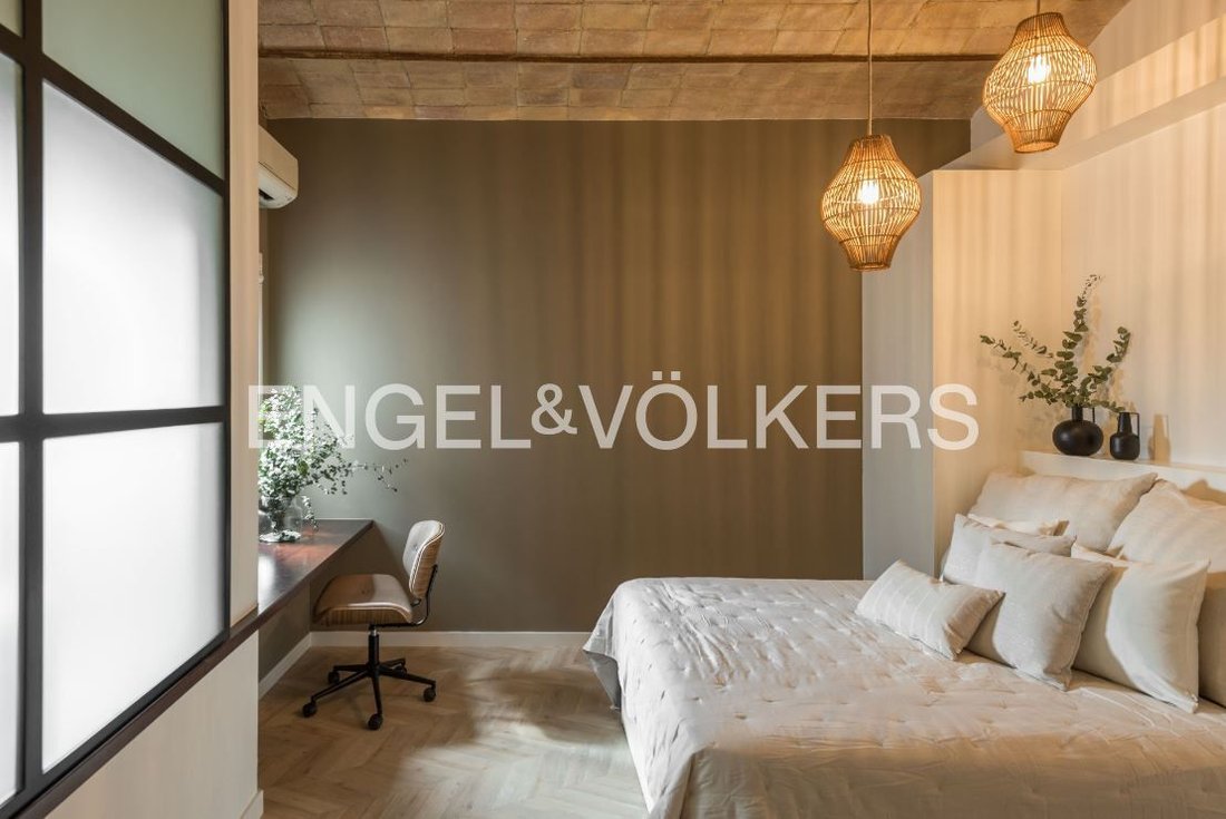 Penthouse in Eixample, Barcelona, Spain 4 - 17674024