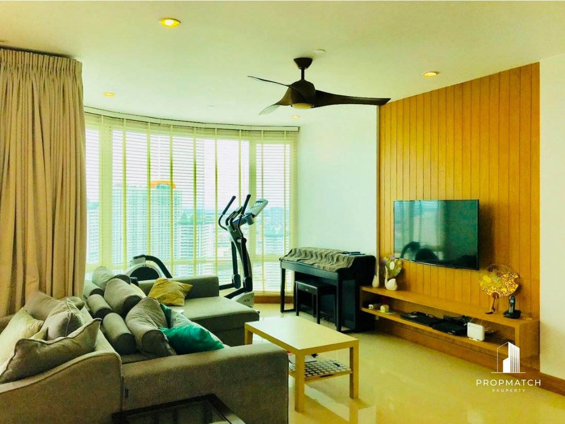 Appartement à Bangkok, Bangkok, Thaïlande 4 - 18686787