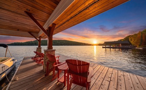 Haus in Huntsville, Ontario, Kanada 1