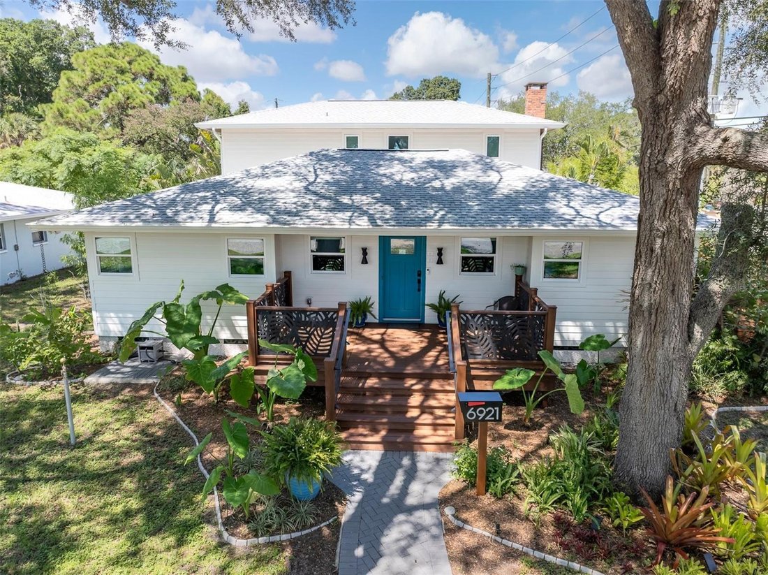 Haus in Saint Petersburg, Florida, Vereinigte Staaten 1 - 18222875