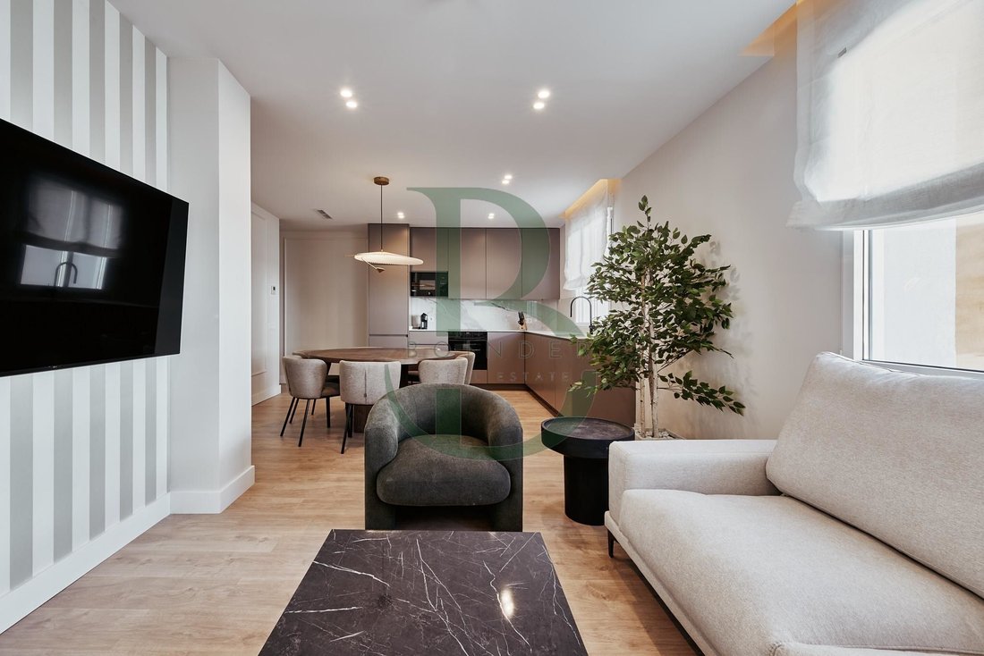 Appartement à Retiro, Madrid, Espagne 2 - 18513676