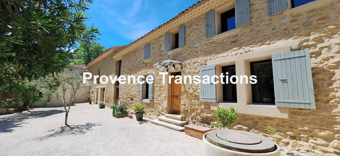 Maison à Extérieur, Sarrians, France 3 - 18063975