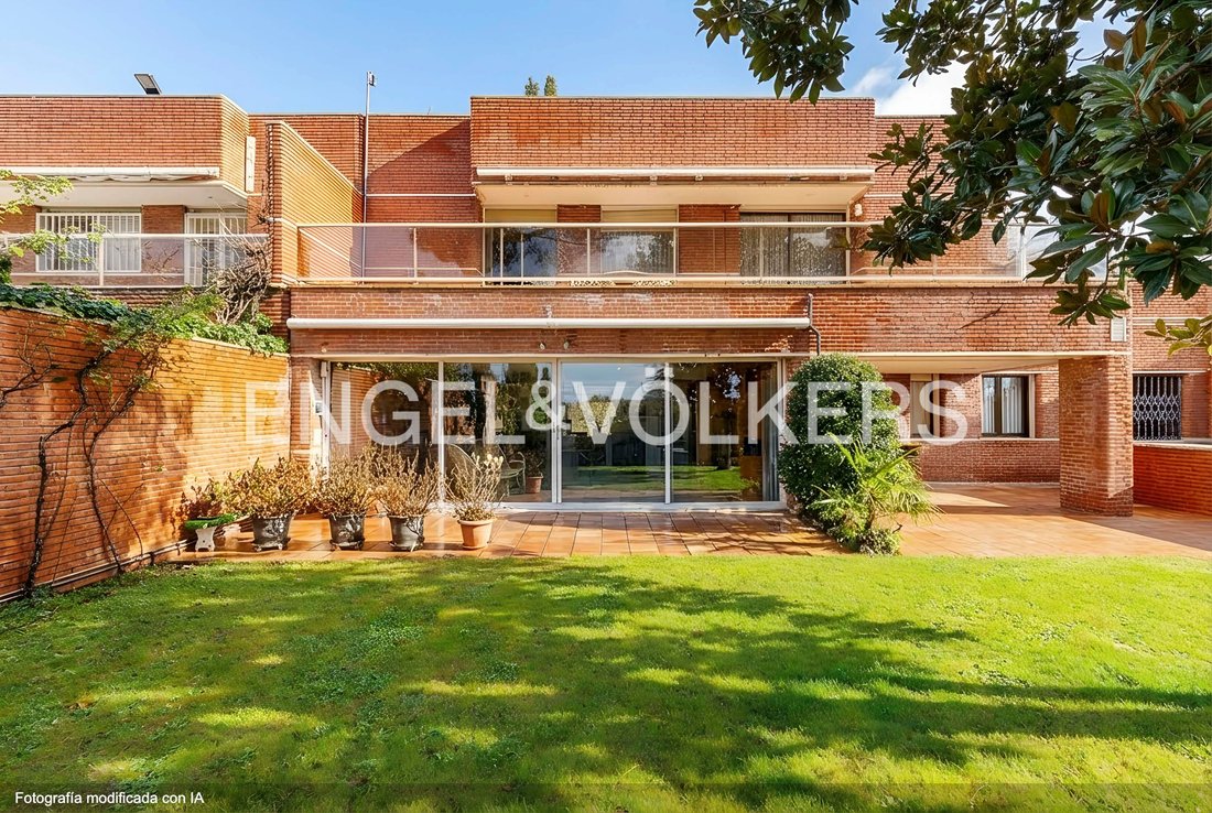 House in Moncloa-Aravaca, Madrid, Spain 3 - 17143142