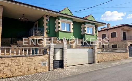 House in Aguilar de Campoo, Castile and Leon, Spain 1
