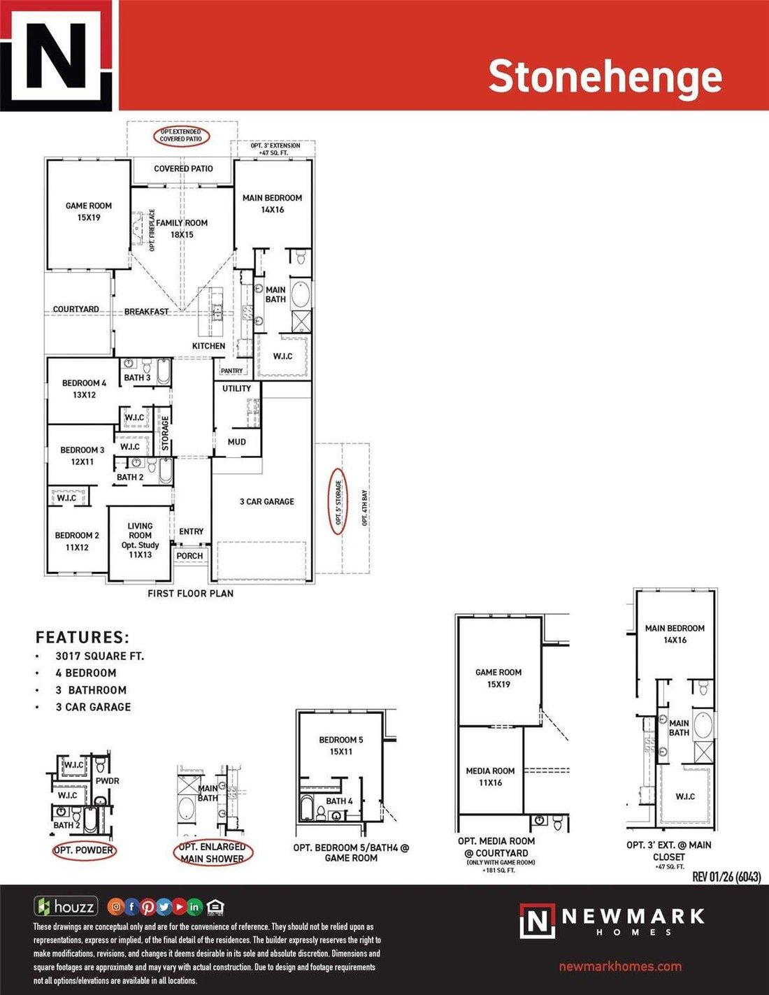 House in Manvel, Texas, United States 4 - 18690109