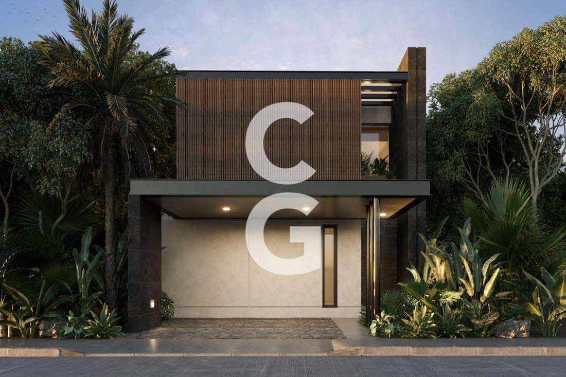 House in Cancún, Quintana Roo, Mexico 1 - 18688811