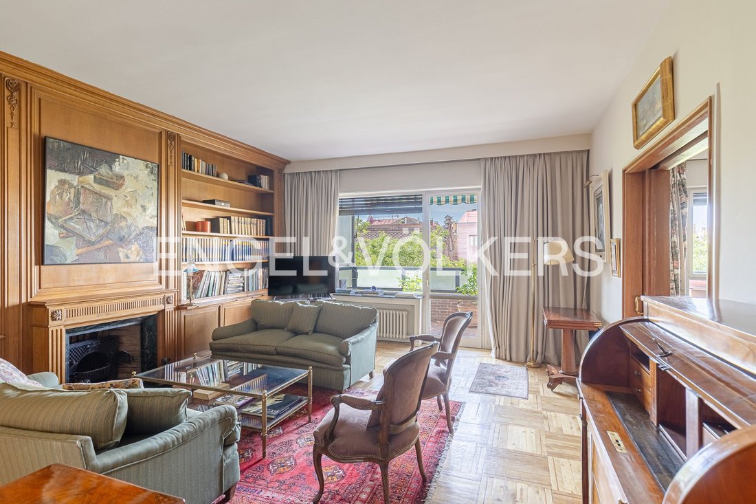 Apartment in Barrio Salamanca, Madrid, Spain 5 - 17969981