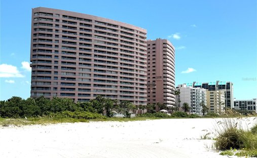Condominio en Clearwater, Florida, Estados Unidos 1