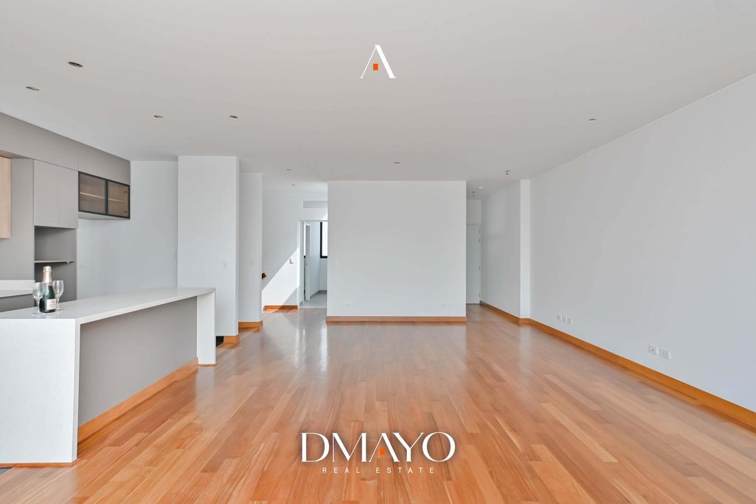 Apartment in Lima, Belarus 5 - 18688856