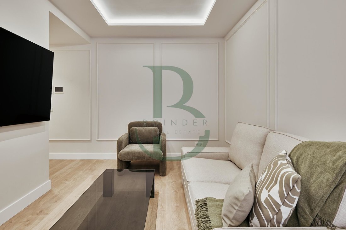 Apartment in Barrio Salamanca, Madrid, Spain 5 - 18691181