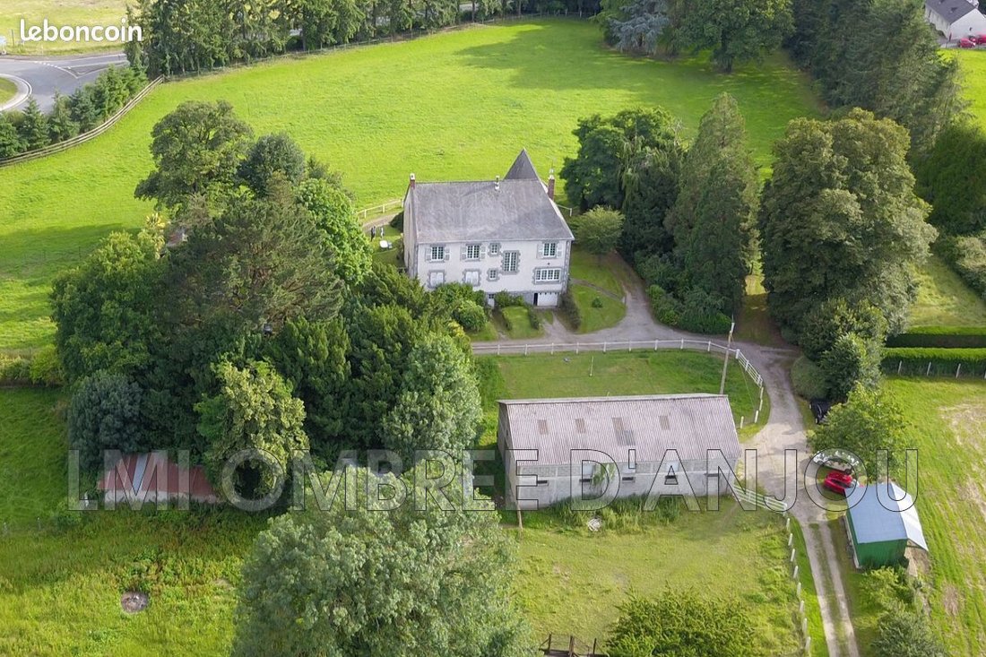 Villa in Soudan, Pays de la Loire, France 1 - 18688249
