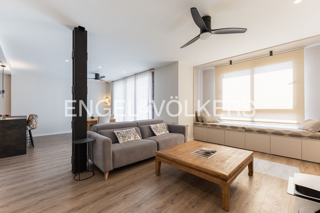 Apartment in Ciutat Vella, Valencia, Spain 3 - 17989333