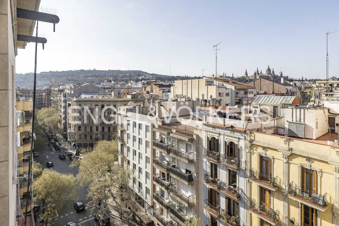 Penthouse in Eixample, Barcelona, Spain 2 - 17467052